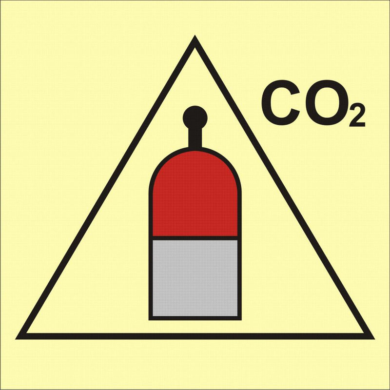 Remote release station CO2, 15x15 cm