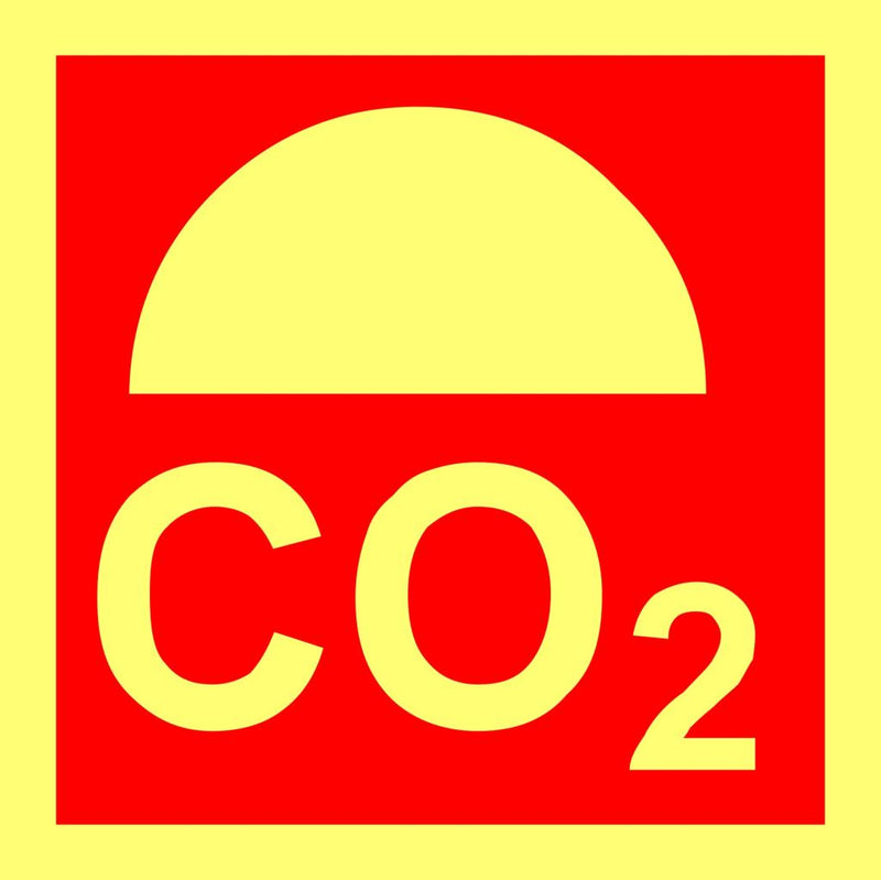 CO2, 20 x 20 cm