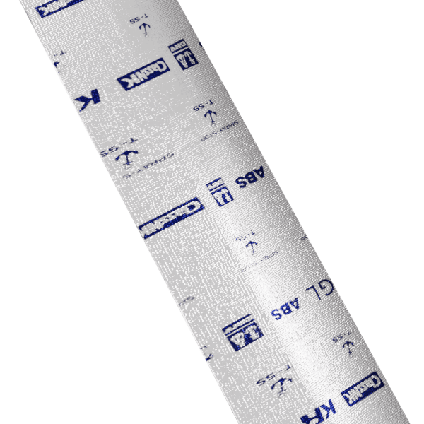 Spray Stop Tape 10cm x 10m